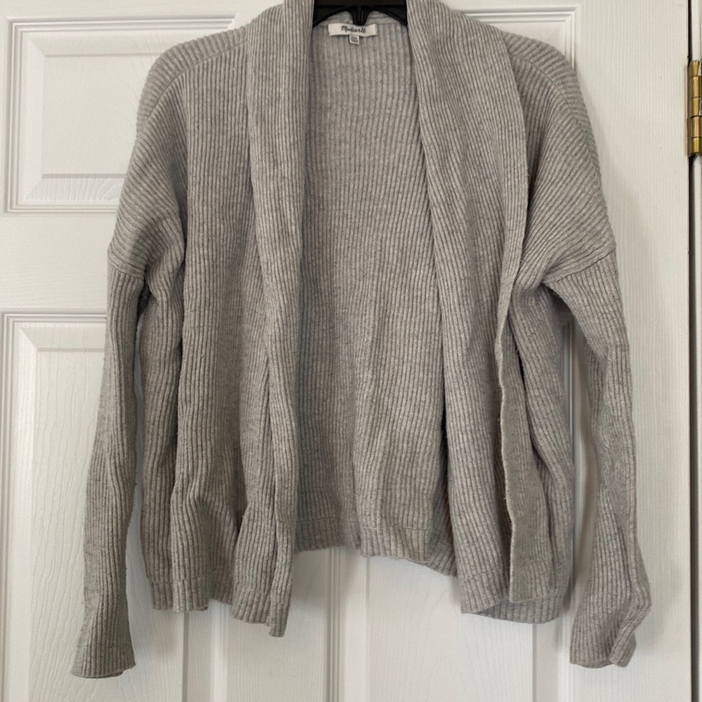 Women’s Madewell cardigan size XXS